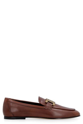 Tod's Leather Loafers Tods - Tod's - Modalova