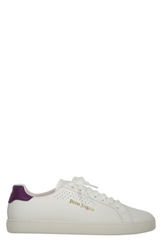 New Tennis Leather Sneakers - Palm Angels - Modalova