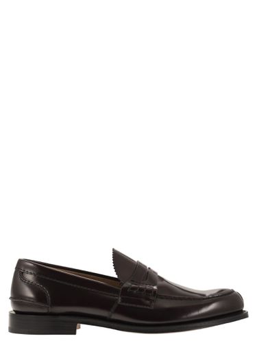 Pembrey - Calf Leather Loafer - Church's - Modalova