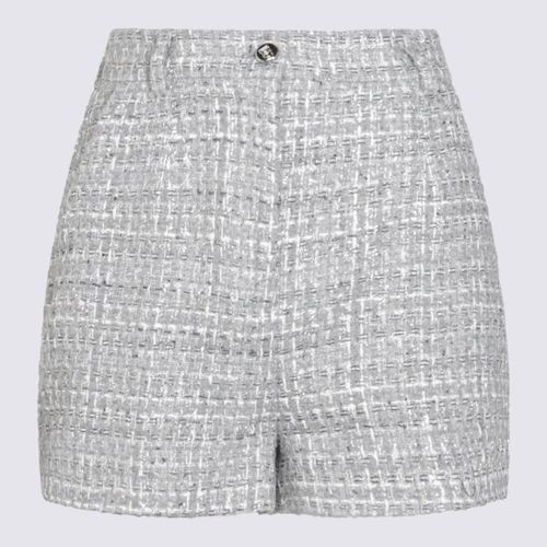 Dolce & Gabbana Grey Cotton Shorts - Dolce & Gabbana - Modalova