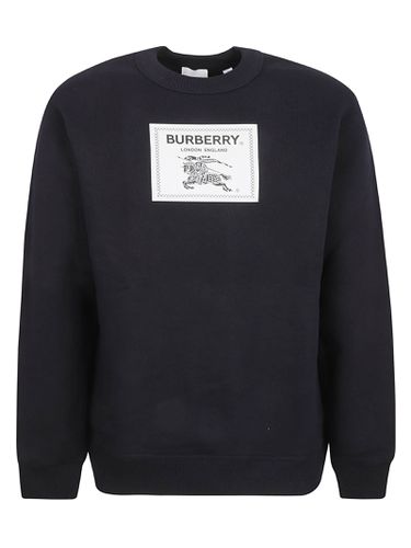 Burberry Lyttleton Sweatshirt - Burberry - Modalova