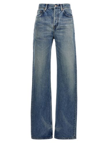 Saint Laurent charlotte Jeans - Saint Laurent - Modalova