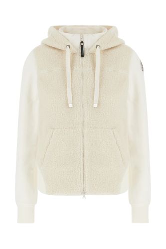 Ivory Cotton Blend Sweatshirt - Parajumpers - Modalova