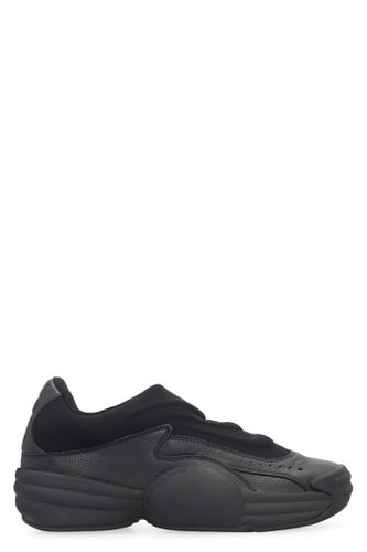 Leather Slip-on Sneakers - Alexander Wang - Modalova