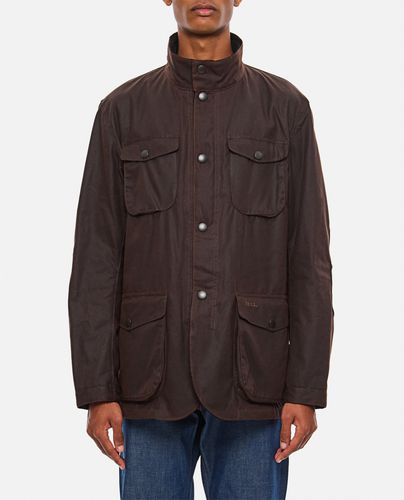 Barbour Ogston Wax Jacket - Barbour - Modalova