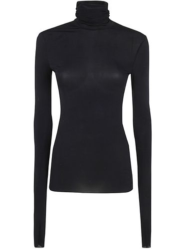 Turtle Neck Light Jersey Sweater - Philosophy di Lorenzo Serafini - Modalova