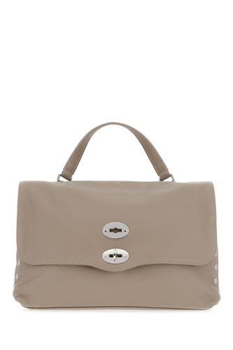 Cappuccino Postina Medium Handbag - Zanellato - Modalova