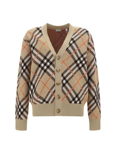 Burberry Cardigan - Burberry - Modalova