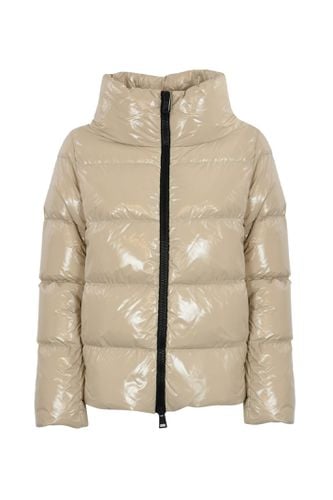 Herno Glossy Down Jacket - Herno - Modalova