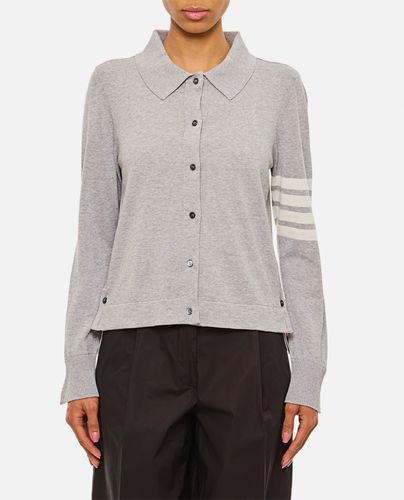 Thom Browne Jersey Shirt - Thom Browne - Modalova