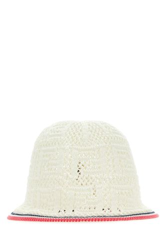 Fendi Crochet Bucket Hat - Fendi - Modalova