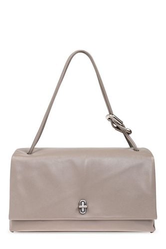 The Large Dual Foldover-top Shoulder Bag - Marc Jacobs - Modalova