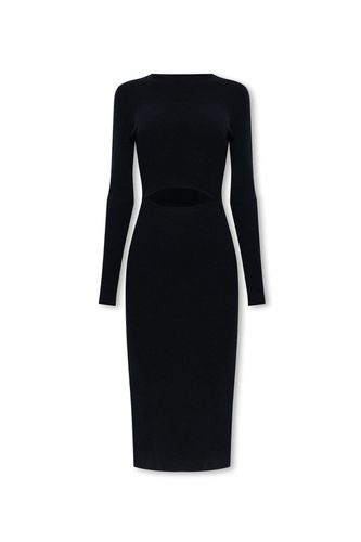 M-pelagos Cut-out Ribbed Midi Dress - Diesel - Modalova