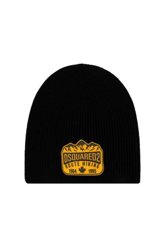 Dsquared2 Cap With Patch - Dsquared2 - Modalova