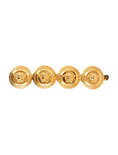 Left Medusa Tribute Hair Pin - Versace - Modalova