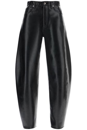 AGOLDE Luna Barrel Pants - AGOLDE - Modalova