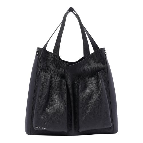 Orciani Buys Soft Shoulder Bag - Orciani - Modalova