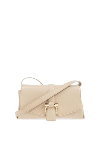 Ferragamo Leather Shoulder Bag - Ferragamo - Modalova