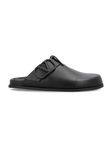 Valentino Garavani Clog V Sandals - Valentino Garavani - Modalova