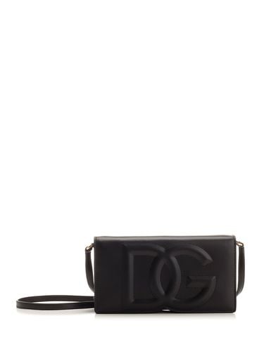 Dg Mini Cross-body Bag - Dolce & Gabbana - Modalova