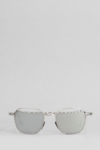 H71 Sunglasses In Metal Alloy - Kuboraum - Modalova