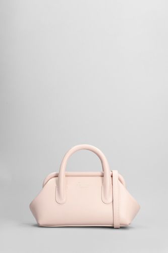 Leather Top Handle Bag - Blumarine - Modalova