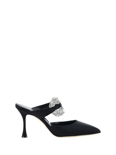 Manolo Blahnik Maidugura Pumps - Manolo Blahnik - Modalova