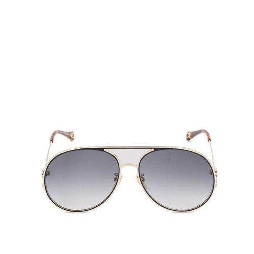 Austine Oval-frame Sunglasses - Chloé - Modalova