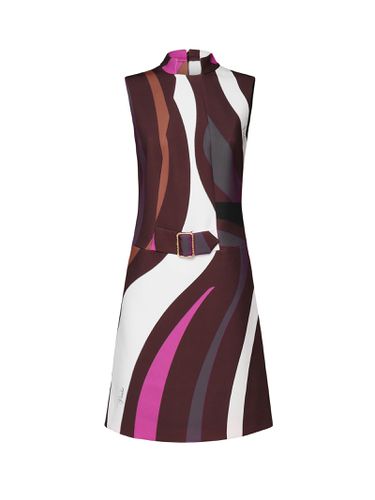 Pucci Marmo Minidress - Pucci - Modalova