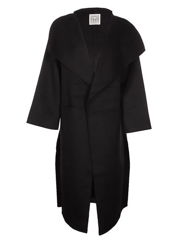 Signature Wool Cashmere Coat - Totême - Modalova