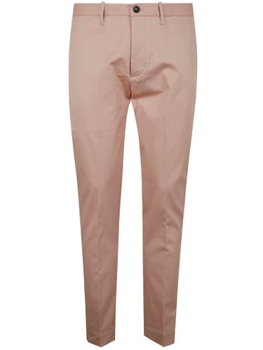 Easy Chino Slim Man Trousers - Nine in the Morning - Modalova