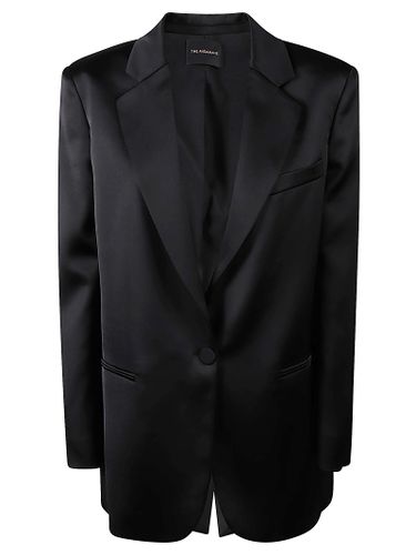 The Andamane Single-buttoned Blazer - The Andamane - Modalova