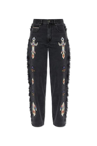 Marant Etoile Straight-leg Jeans Maella - Marant Étoile - Modalova