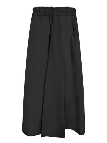 Flared Midi Skirt New Tech - Herno - Modalova