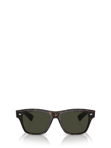 Ov5522su Walnut Tortoise Sunglasses - Oliver Peoples - Modalova