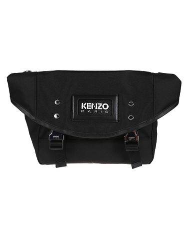 Kenzo Messenger Bag - Kenzo - Modalova