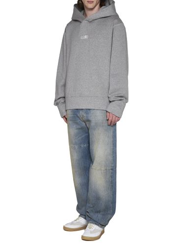 Hooded Sweatshirt - MM6 Maison Margiela - Modalova