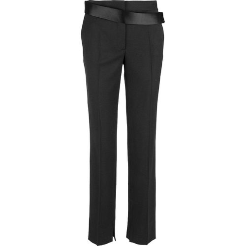 Twill Tailored Dinner Trousers - Stella McCartney - Modalova