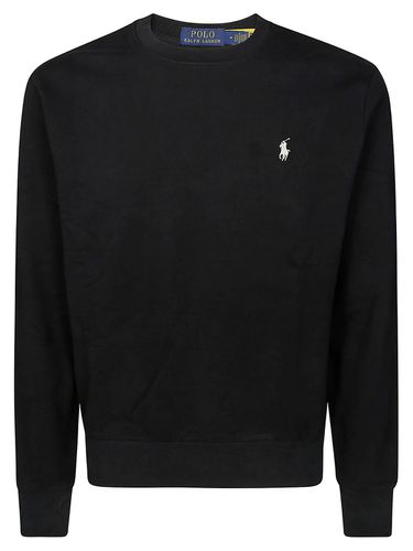 Loopback Fleece Sweatshirt - Ralph Lauren - Modalova