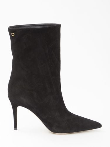 Gianvito Rossi Reus 85 Boots - Gianvito Rossi - Modalova