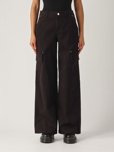 Slouch Cargo Pants Trousers - Michael Kors - Modalova