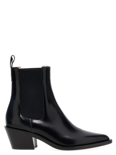 Gianvito Rossi wylie Ankle Boots - Gianvito Rossi - Modalova