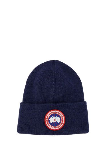 Canada Goose Knit Hat - Canada Goose - Modalova