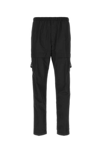 Givenchy Black Polyester Cargo Pant - Givenchy - Modalova