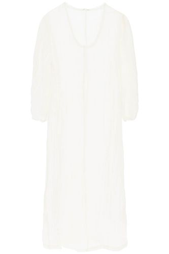 Organic Linen Miolla Dress - By Malene Birger - Modalova