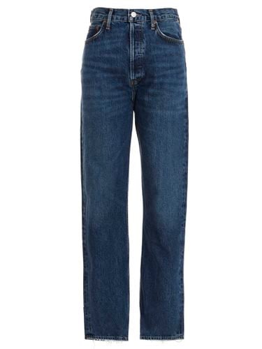 Jeans 90s Pinch Waist Straight In Range - AGOLDE - Modalova