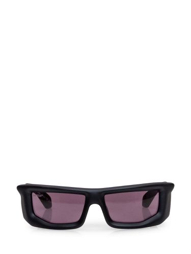 Off-White Volcanite Sunglasses - Off-White - Modalova