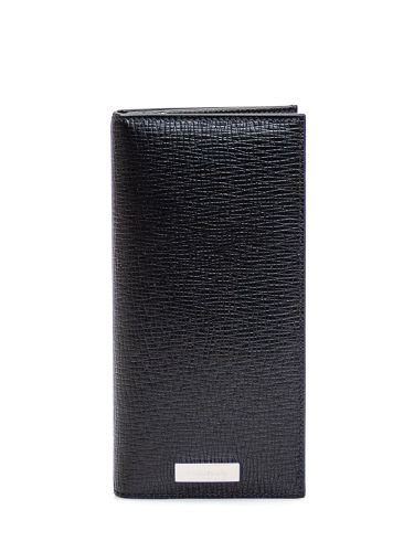 Ferragamo Leather Wallet - Ferragamo - Modalova