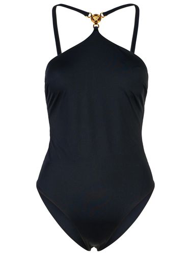 Polyamide Blend One-piece Swimsuit - Versace - Modalova