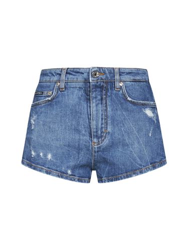 Dolce & Gabbana Five-pocket Shorts - Dolce & Gabbana - Modalova